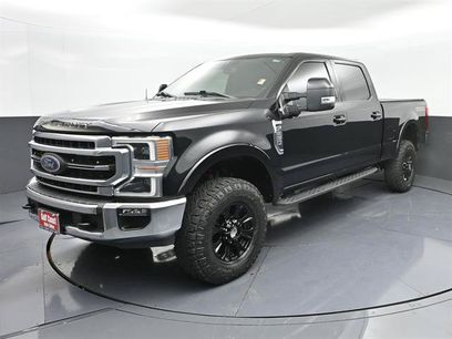 Certified 2021 Ford F250 Lariat w/ Tremor Off-Road Package