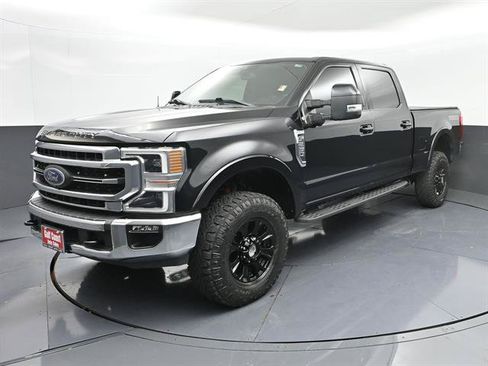 Certified 2021 Ford F250 Lariat w/ Tremor Off-Road Package AWD/4WD image 1