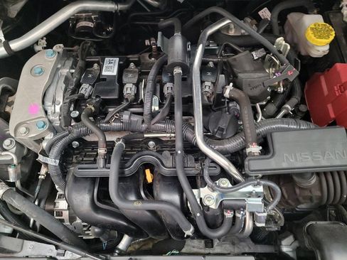 Used 2025 Nissan Sentra S image 30