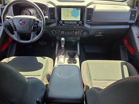 Used 2024 Nissan Frontier PRO-4X w/ Off-Road Protection Package AWD/4WD image 12