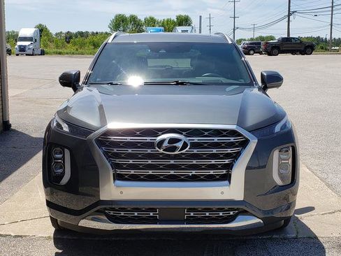 Used 2020 Hyundai Palisade Limited AWD/4WD image 9