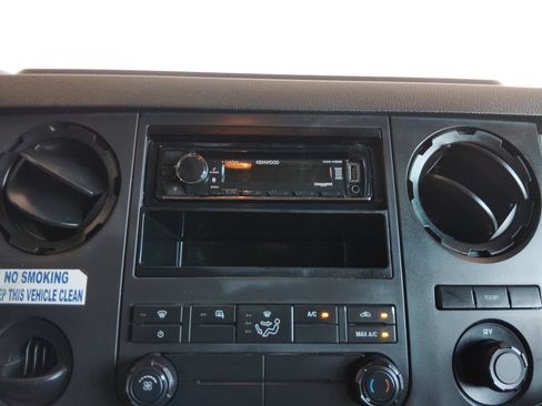 Used 2012 Ford F550 2WD Crew Cab Super Duty w/ Payload Upgrade Pkg image 36