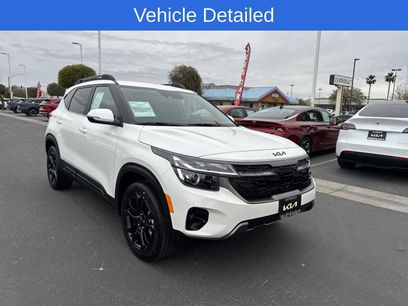 Used 2025 Kia Seltos X-Line
