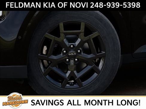 New 2026 Kia Carnival SX image 9