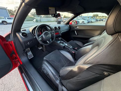 Used 2008 Audi TT 2.0T FWD image 11