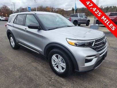 Used 2021 Ford Explorer XLT w/ Equipment Group 202A