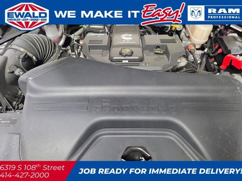 New 2024 RAM 4500 Tradesman image 22