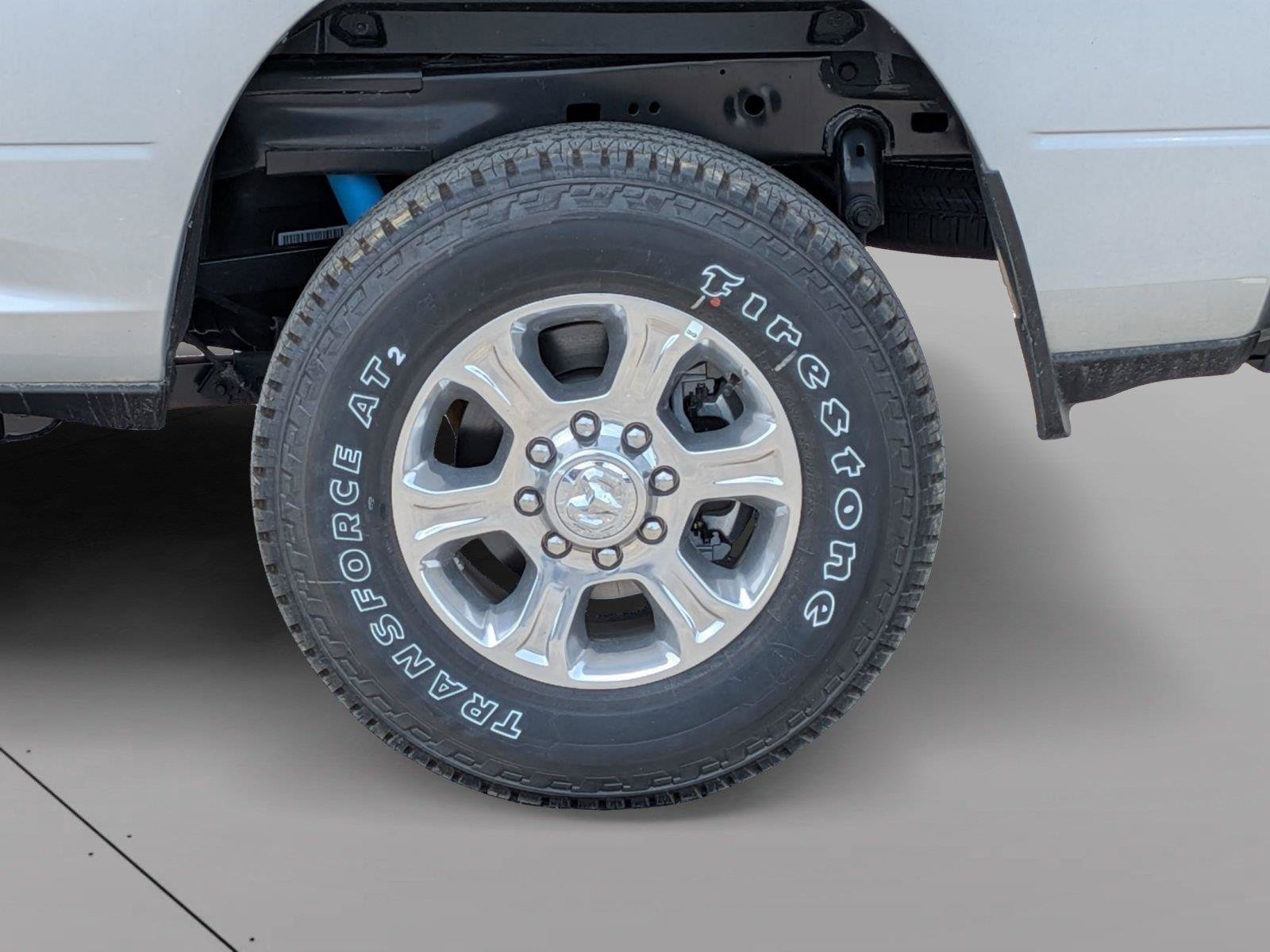 New 2026 RAM 2500 Big Horn AWD/4WD image 39