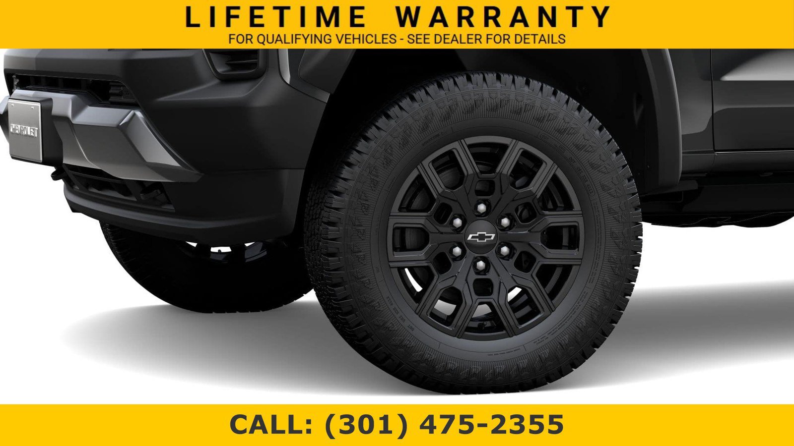 New 2026 Chevrolet Colorado Trail Boss AWD/4WD image 27
