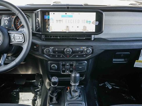 New 2026 Jeep Wrangler Unlimited Sport AWD/4WD image 15