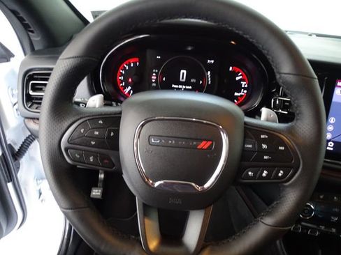 Certified 2025 Dodge Durango R/T AWD/4WD image 6