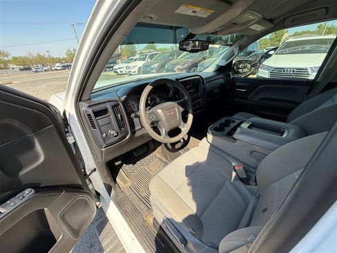 Used 2015 GMC Sierra 1500 4x4 Double Cab w/ Elevation Edition image 18