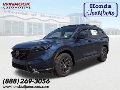Used 2026 Honda CR-V TrailSport