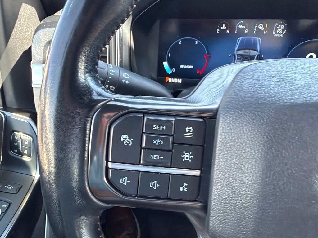 Used 2023 Ford F250 Platinum w/ Tremor Off-Road Package AWD/4WD image 38