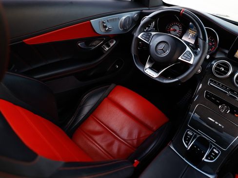 Used 2017 Mercedes-Benz C 63 AMG S image 25