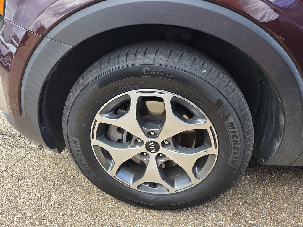 Used 2020 Kia Telluride EX w/ Towing Package AWD/4WD image 4