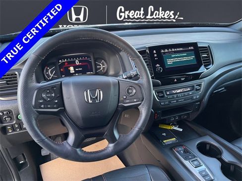 Certified 2025 Honda Passport TrailSport image 10