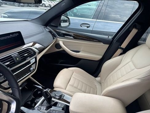 Used 2020 BMW X3 xDrive30i w/ Premium Package AWD/4WD image 22