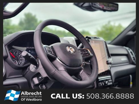 New 2026 RAM 2500 Big Horn AWD/4WD image 19