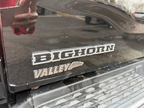 Used 2024 RAM 2500 Big Horn image 27