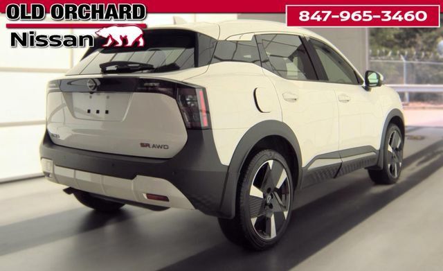 Used 2025 Nissan Kicks SR AWD/4WD image 4