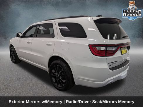Used 2025 Dodge Durango GT AWD/4WD image 7