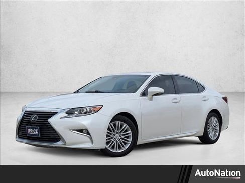 Used 2016 Lexus ES 350 w/ Premium Package w/Wood Trim image 1