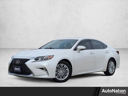 Used 2016 Lexus ES 350 w/ Premium Package w/Wood Trim