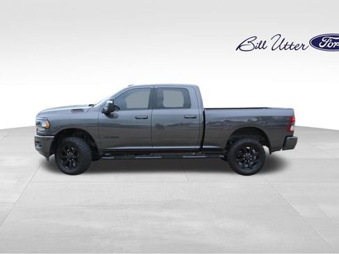 Used 2023 RAM 2500 Big Horn w/ Night Edition AWD/4WD image 8