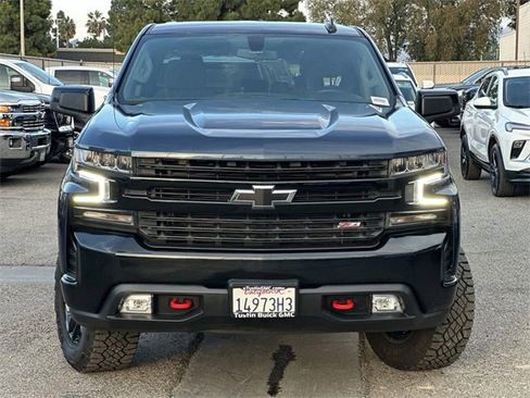 Used 2021 Chevrolet Silverado 1500 LT Trail Boss w/ Bed Protection Package image 2