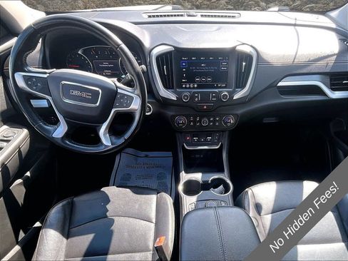 Used 2019 GMC Terrain SLT AWD/4WD image 14
