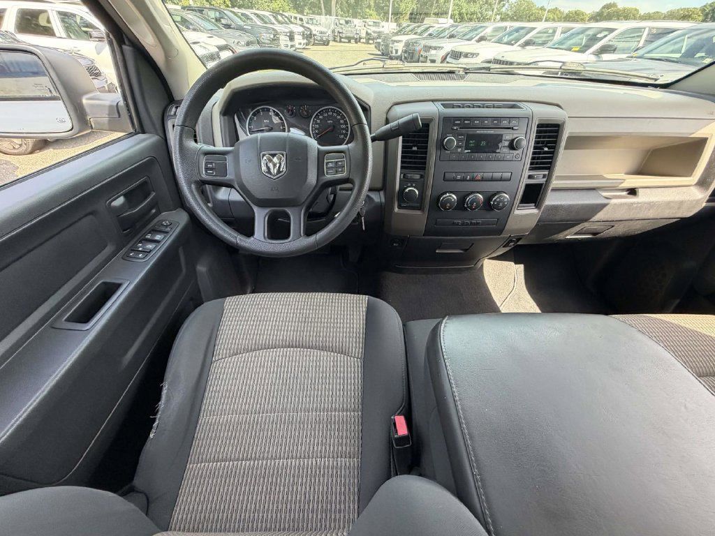 Used 2012 RAM 1500 Express AWD/4WD image 21