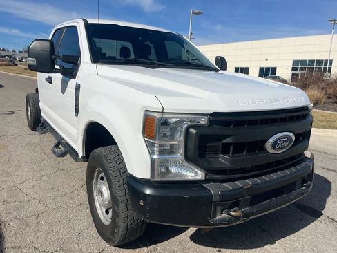Used 2020 Ford F250 XL w/ Power Equipment Group image 1