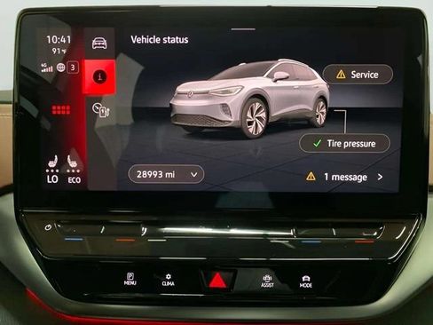 Used 2021 Volkswagen ID.4 Pro S w/ Gradient Package RWD image 54