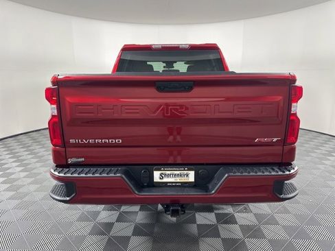 Used 2024 Chevrolet Silverado 1500 RST w/ Protection Package image 3
