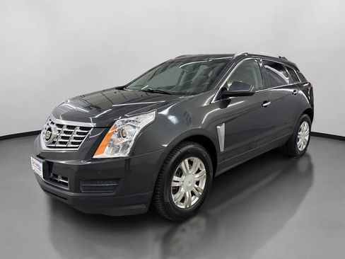 Used 2015 Cadillac SRX Luxury AWD/4WD image 4