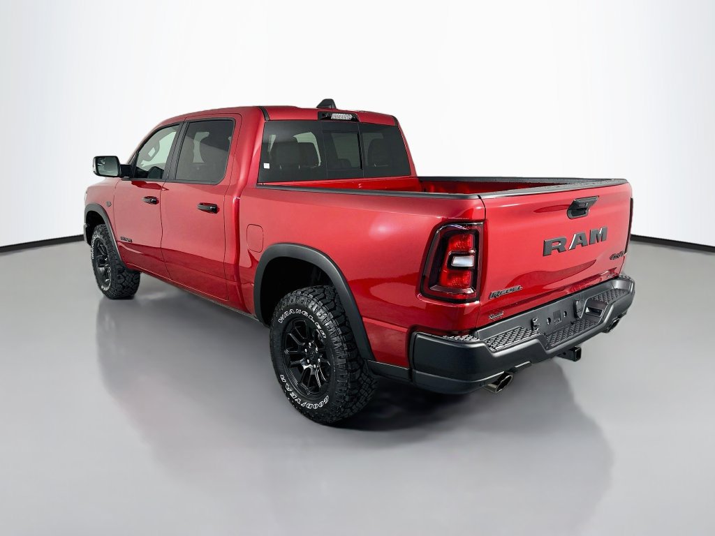 New 2027 RAM 1500 Rebel w/ Rebel Level 2 Equipment Group AWD/4WD image 5