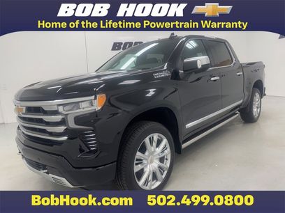 New 2025 Chevrolet Silverado 1500 High Country w/ Technology Package