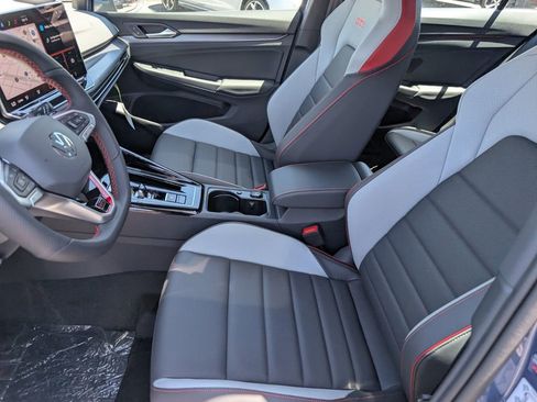 New 2025 Volkswagen GTI SE image 12