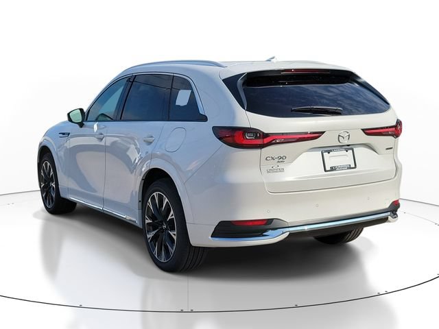 New 2026 MAZDA CX-90 3.3 Turbo S w/ Premium Plus AWD/4WD image 3