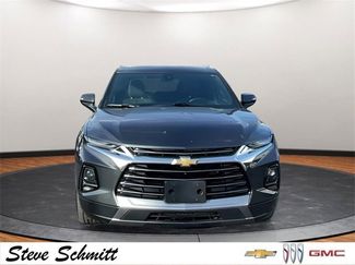 Certified 2019 Chevrolet Blazer Premier w/ Driver Confidence II Package video 3