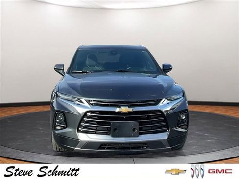Certified 2019 Chevrolet Blazer Premier w/ Driver Confidence II Package image 3