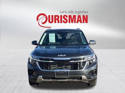 Used 2025 Kia Seltos EX w/ EX Sunroof Package image 6