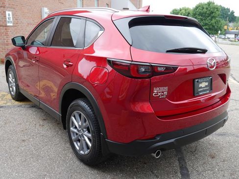Used 2023 MAZDA CX-5 AWD 2.5 S w/ Select Package image 5
