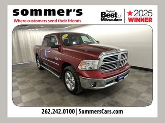 Used 2014 RAM 1500 Big Horn 360° Tour