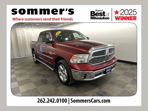 Used 2014 RAM 1500 Big Horn image 1