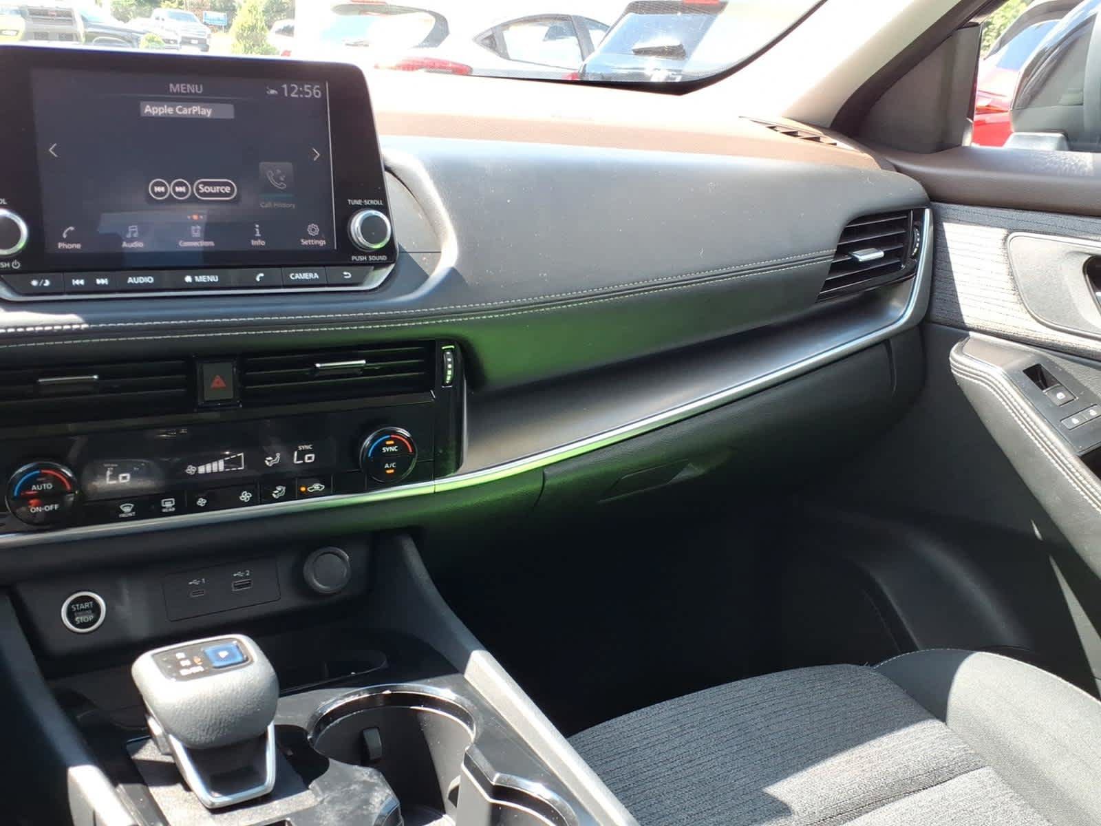 Certified 2021 Nissan Rogue SV AWD/4WD image 15