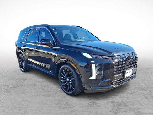 Used 2024 Hyundai Palisade Calligraphy image 7