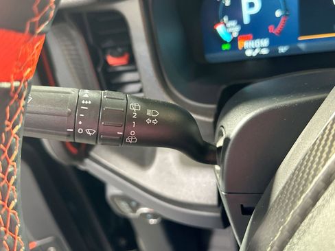 New 2025 Ford Bronco Raptor image 21