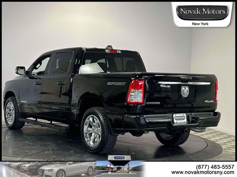 Used 2022 RAM 1500 Big Horn image 6